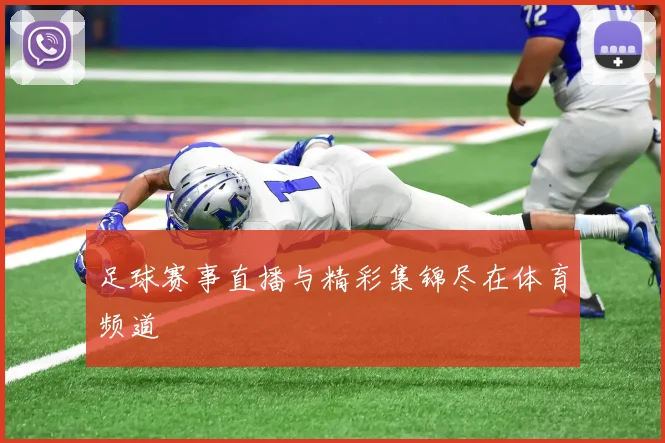 足球赛事直播与精彩集锦尽在体育频道