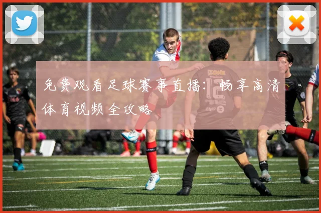 免费观看足球赛事直播：畅享高清体育视频全攻略